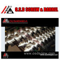 Extrusion Conical Twin Screw&Barrel, shaft&cylinder /bimetal/nitriding/chrome plating...